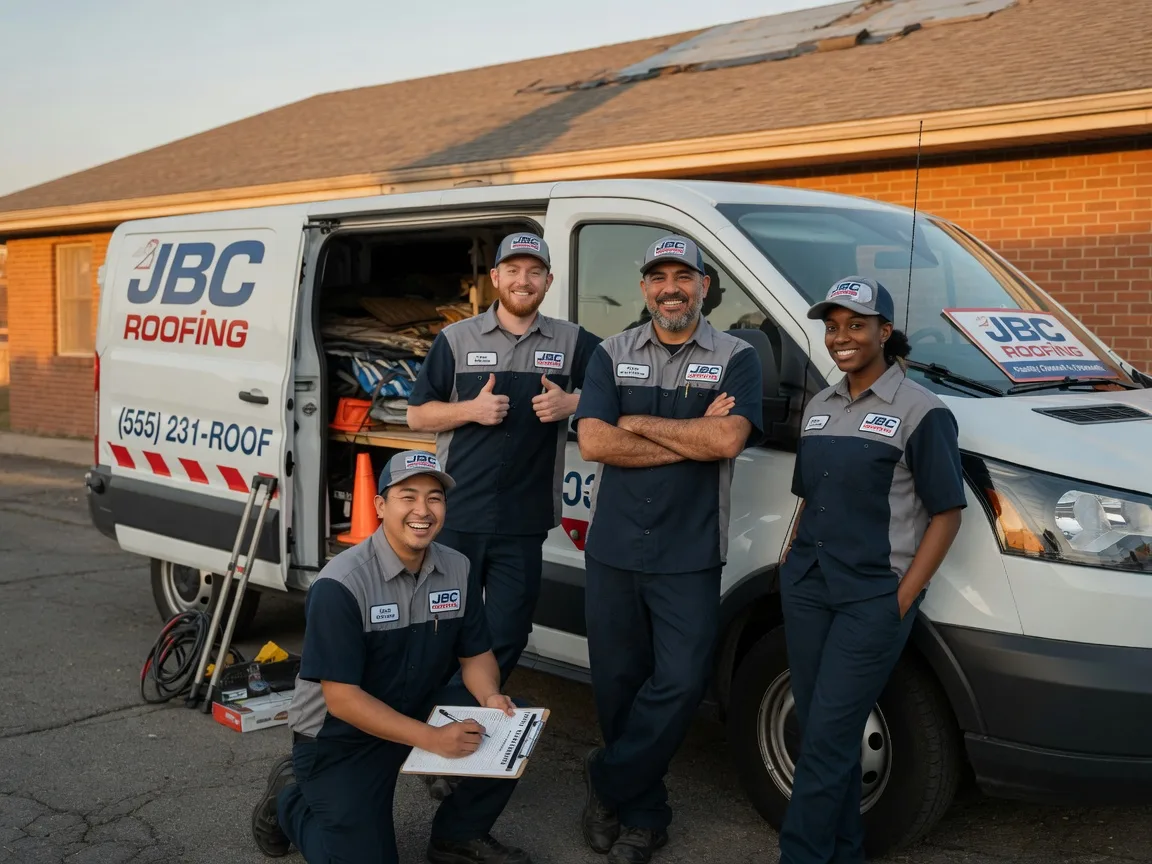 Roof Replacement company in Francis, OK